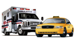 2009 Ford E-Series Super Duty Ambulance Prep Package.  (03/03/09)